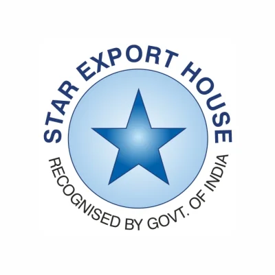 Star Export House, recognised by Govt. of India